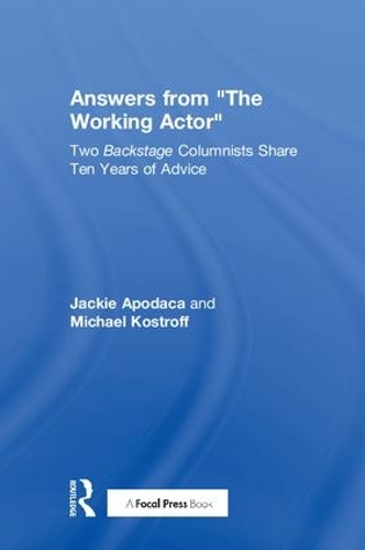 Answers from The Working Actor