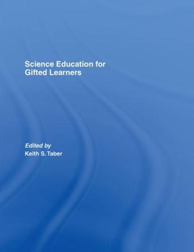 Science Education for Gifted Learners