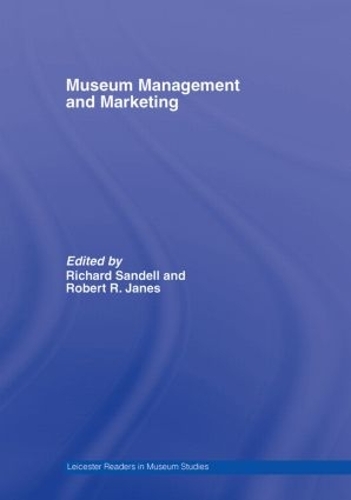 Museum Management and Marketing