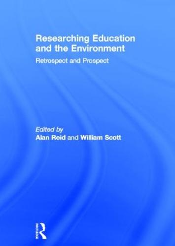 Researching Education and the Environment