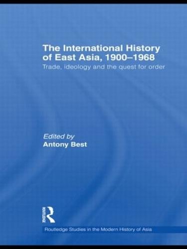 The International History of East Asia, 1900–1968