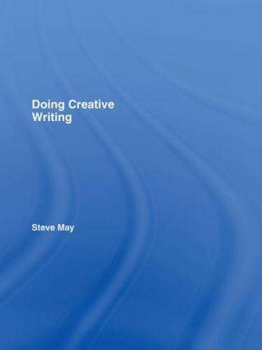 Doing Creative Writing