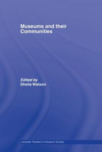 Museums and their Communities