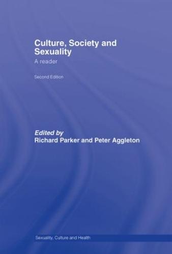 Culture, Society and Sexuality