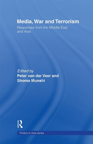 Media, War and Terrorism