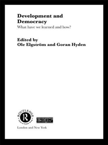 Development and Democracy
