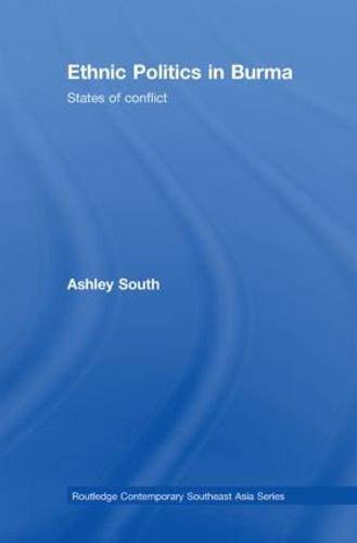Ethnic Politics in Burma