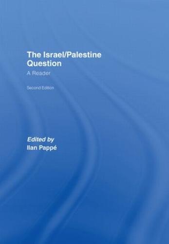 The Israel/Palestine Question