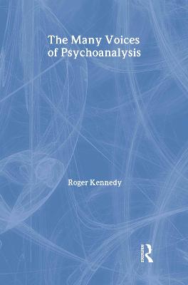 The Many Voices of Psychoanalysis