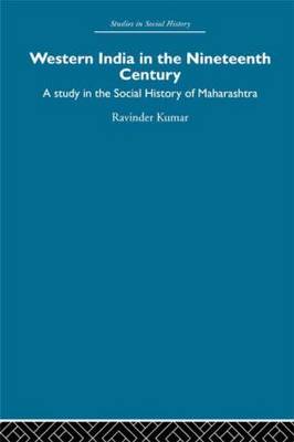 Western India in the Nineteenth Century