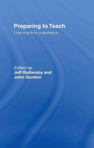 Preparing to Teach