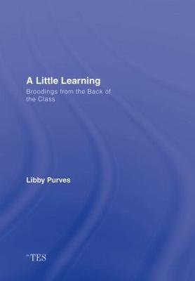 A Little Learning