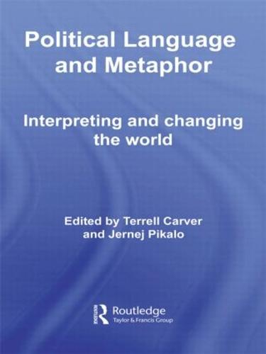 Political Language and Metaphor
