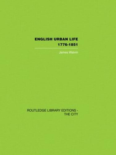 English Urban Life