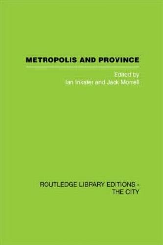 Metropolis and Province