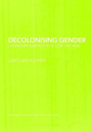 Decolonising Gender