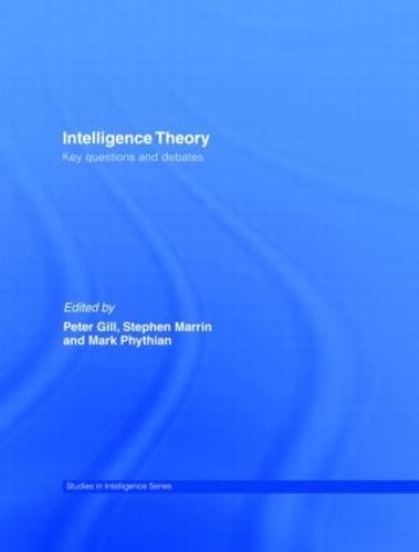 Intelligence Theory