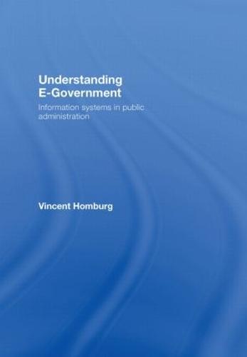 Understanding E-Government