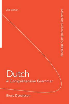 Dutch: A Comprehensive Grammar