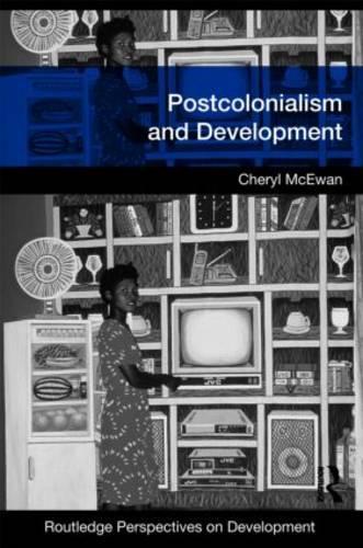 Postcolonialism and Development
