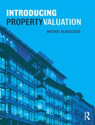 Introducing Property Valuation