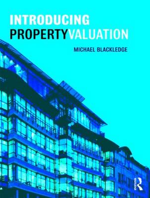 Introducing Property Valuation