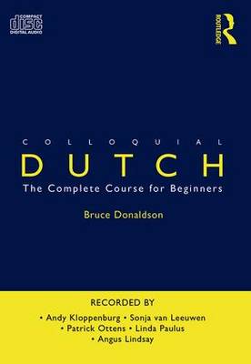 Colloquial Dutch
