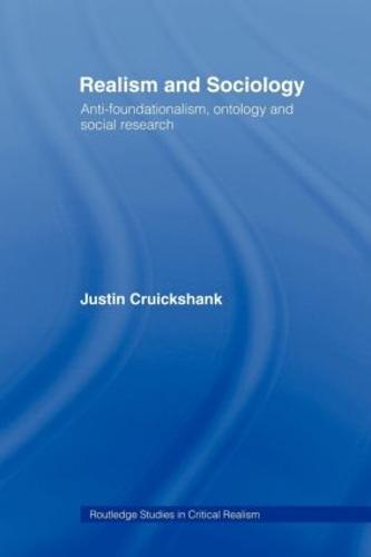 Realism and Sociology