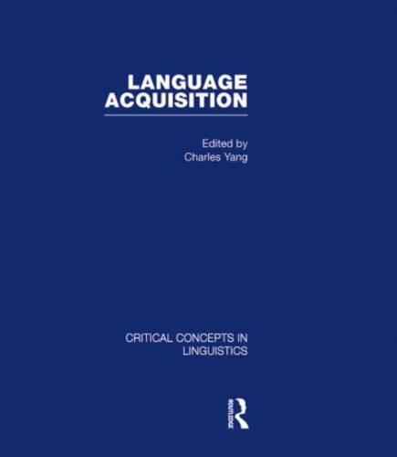 Language Acquisition