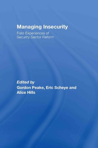 Managing Insecurity