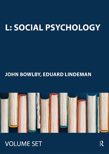 L: Social Psychology