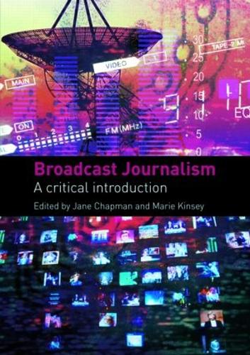 Broadcast Journalism