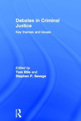 Debates in Criminal Justice