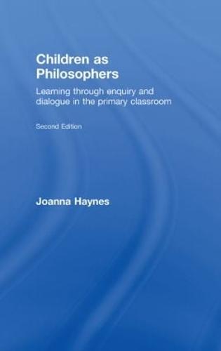 Children as Philosophers