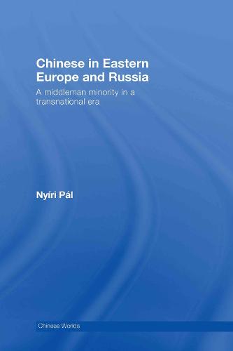 Chinese in Eastern Europe and Russia