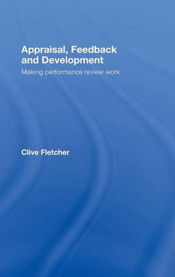Appraisal, Feedback and Development