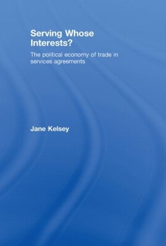 Serving Whose Interests?