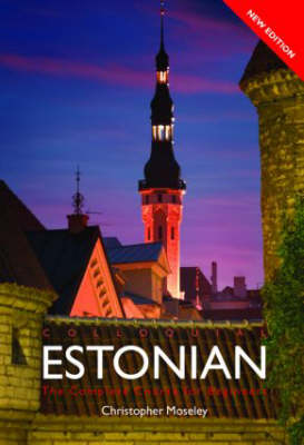 Colloquial Estonian
