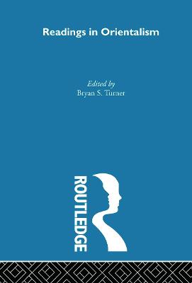 Orientalism: Early Sources
