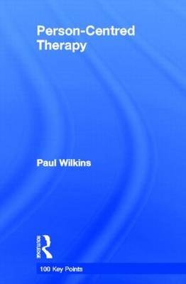 Person-centred Therapy