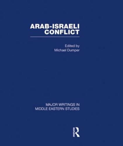 The Arab-Israeli Conflict