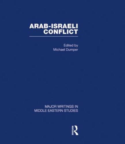 The Arab-Israeli Conflict