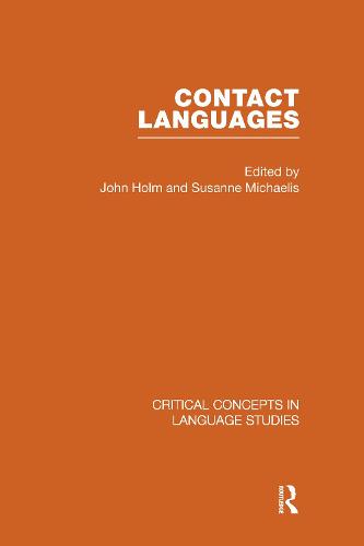 Contact Languages