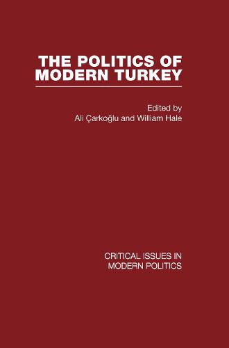 Politics of Modern Turkey