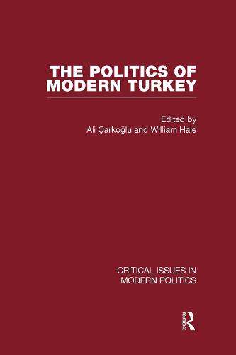 Politics of Modern Turkey