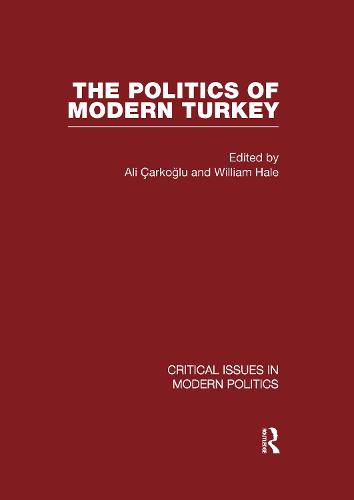 Politics of Modern Turkey
