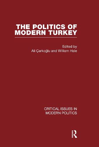 Politics of Modern Turkey