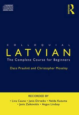 Colloquial Latvian