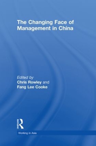 The Changing Face of Management in China
