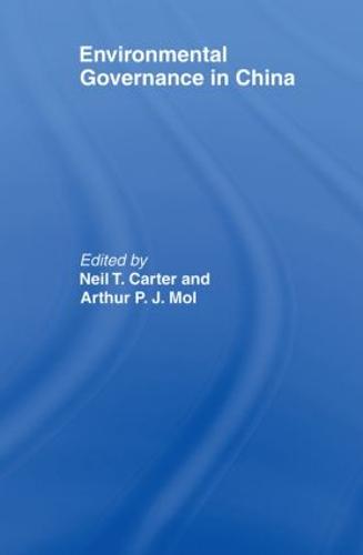 Environmental Governance in China